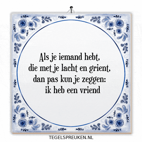 Hart Troost GIF by Tegelspreuken.nl