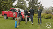 Tee Off Happy Gilmore GIF by Smart City Media