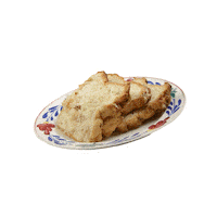 Bread Butter Sticker by Omrop Fryslân