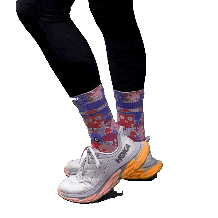 Run2dayvenlo giphyupload happy sport pink Sticker