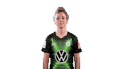 Svenja Huth Sport Sticker by VfL Wolfsburg
