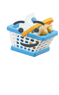 elitewheregodubai delivery elite grocery mart Sticker