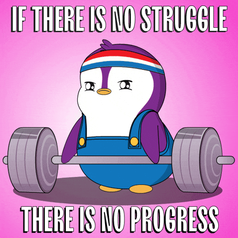 GIF by Pudgy Penguins