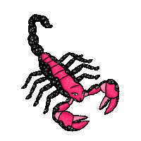 Art Astrology Sticker by Robin Eisenberg