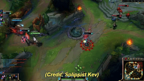 gameplay wow GIF by League of Legends