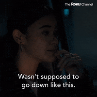 Most Dangerous Game New York GIF by The Roku Channel