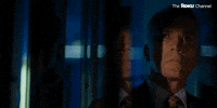 Christoph Waltz GIF by The Roku Channel