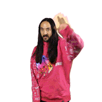 Call Me Dancing Sticker by Ultra Records