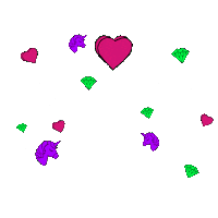Sticker by Facebook Watch