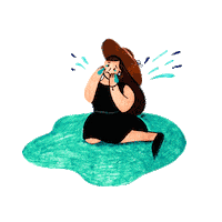 marie Sticker by marieclairekorea