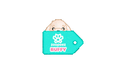 Ruffy Sticker by zoopeez