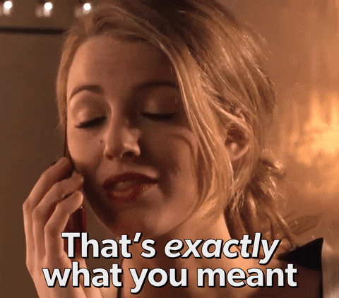 About What No GIF by Blake Lively Fan