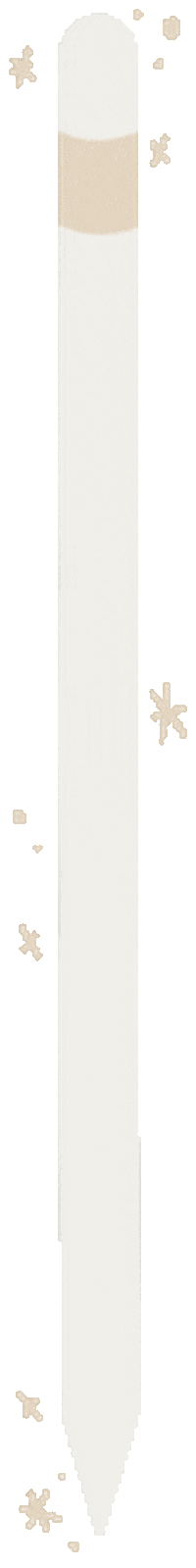 Drawing Apple Sticker