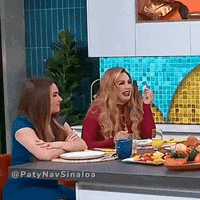 Patricia Navidad Laughing GIF