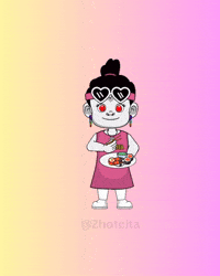 Mood Lol GIF by Zhotcita