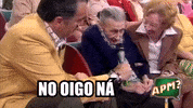 Sordo GIF by Alguna Pregunta Més?