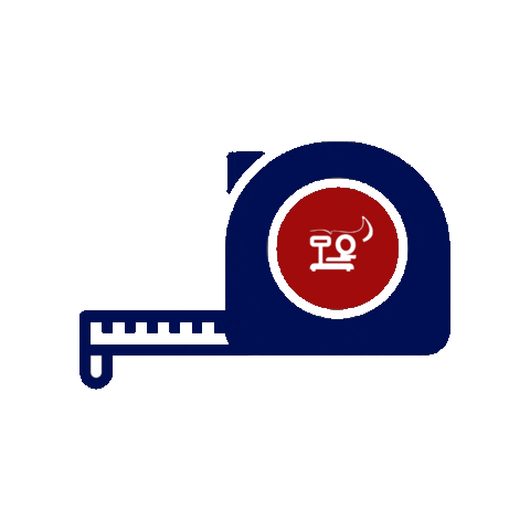 Ganaderia Medidas Sticker by Básculas Quiñonez