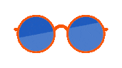 Summer Sun Sticker by Apollo Optik