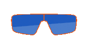 Sun Shooting Sticker by Apollo Optik