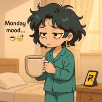 Tired Mood GIF by Persona