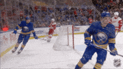Celebrating Patrick Kane GIF by NHL