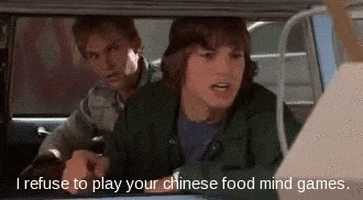 Chinese Food GIF by memecandy