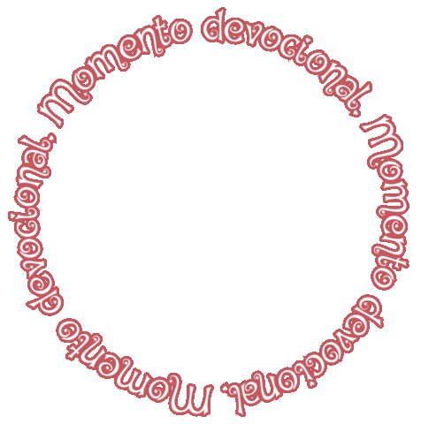 Devocional Sticker