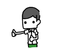 無謂君 nothingwejun wejun give you likes Sticker