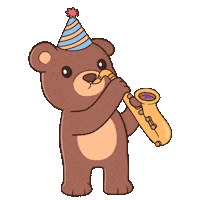 Good Vibes Dance Sticker by BEARISH