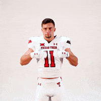 Mclane Mannix GIF by Texas Tech Football