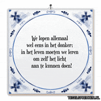 Humor Hoop GIF by Tegelspreuken.nl