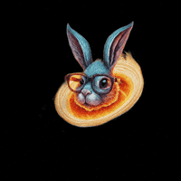 Rabbit Hole Internet GIF