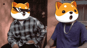 Fun Crypto GIF by Baby Doge Coin