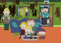 stan marsh GIF by South Park 