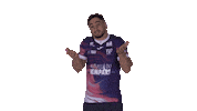I Dont Know Rugby League Sticker by TO XIII