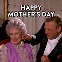Mothers Day Mom GIF by Rodney Dangerfield