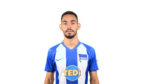 Matheus Cunha Berlin Sticker by Hertha BSC