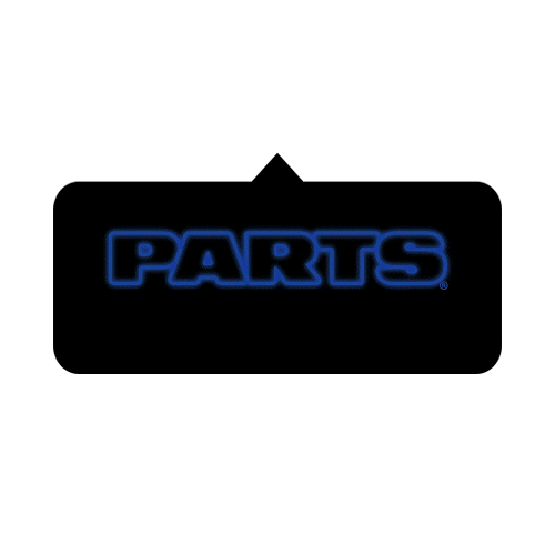 Red Blue Logo Sticker by LeMans Corporation