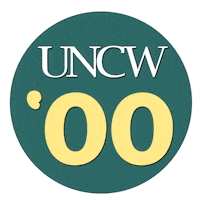 Uncw Alumni Sticker by UNCW Alumni Association
