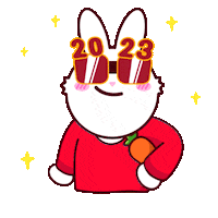 Happy Party Sticker by Presto Universe