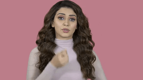 GIF by Hansika Motwani