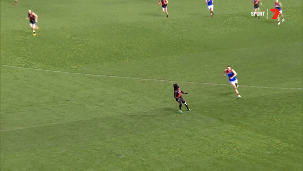 aussie rules smile GIF by Essendon FC