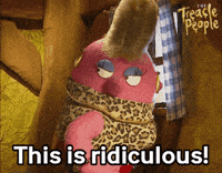 Angry Stop Motion GIF by Fire Mountain Productions