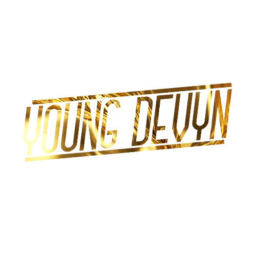 Sticker by Young Devyn