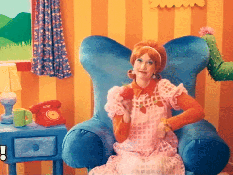 Tv Show Fun GIF by Happy Place