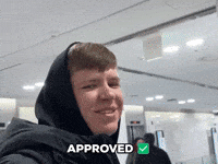 Green Light Yes GIF by Global Esports