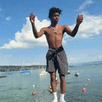 Back Flip GIF by Respective