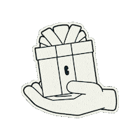 Hand Play Sticker by Gigs