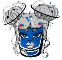 Drunk Orlando Magic Sticker by SHOTS Bar