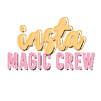 Social Media Instagram Sticker by Magic Armarium